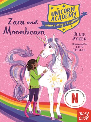cover image of Zara and Moonbeam